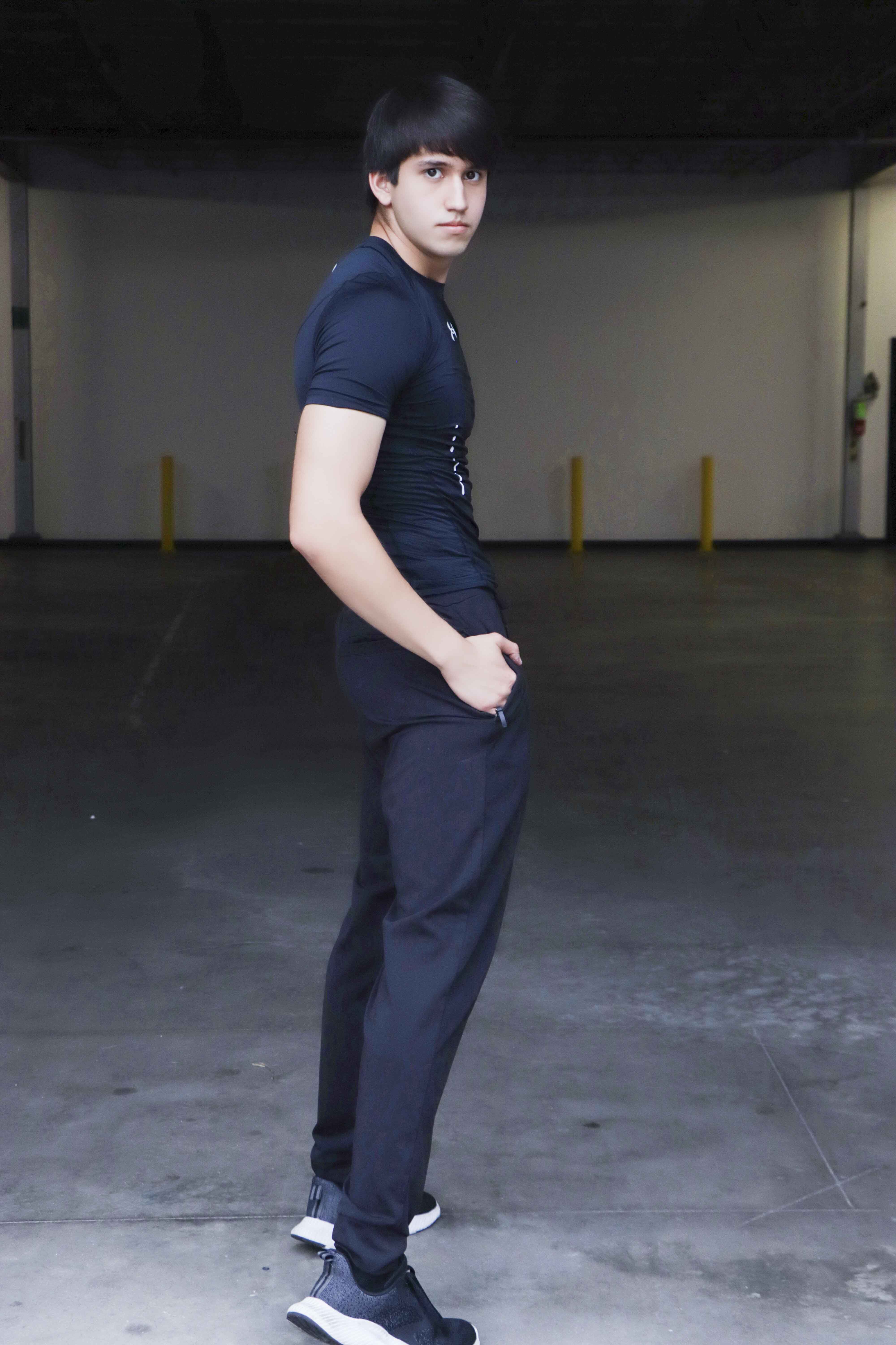 Derek Boyd Modeling Portfolio Image 18 - Fitness & Commercial